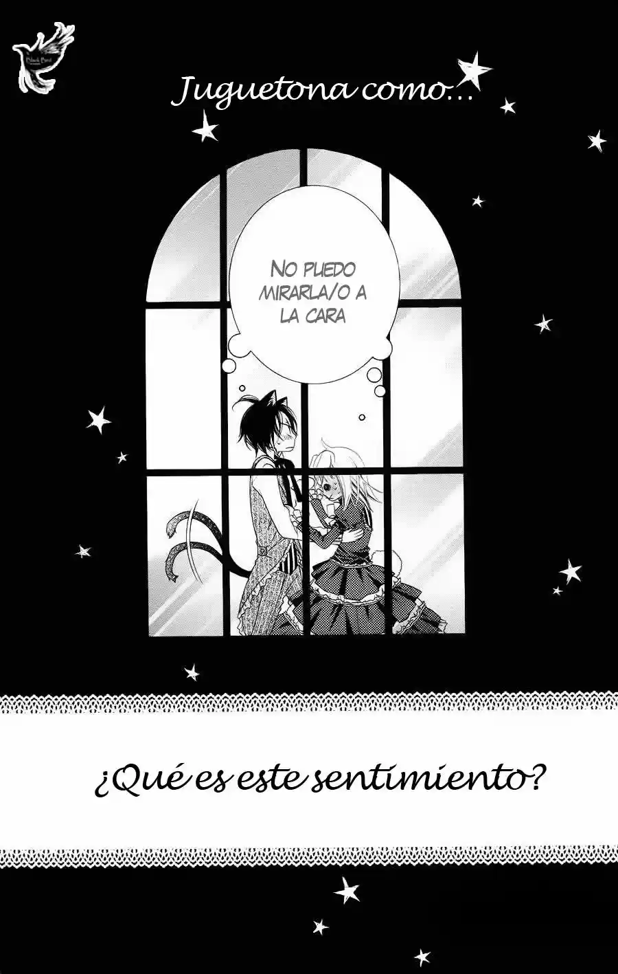 Monochrome Shounen Shojo - Capítulo 30 - Página 36 - LectorTMOo