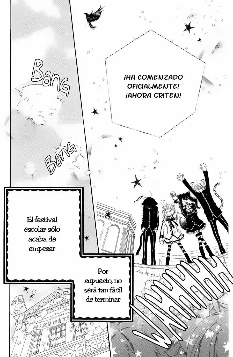 Monochrome Shounen Shojo - Capítulo 31 - Página 8 - LectorTMOo