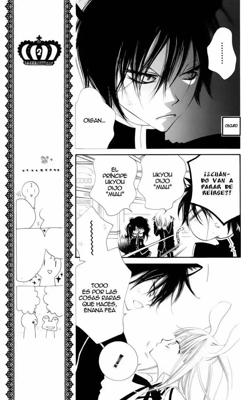 Monochrome Shounen Shojo - Capítulo 31 - Página 9 - LectorTMOo