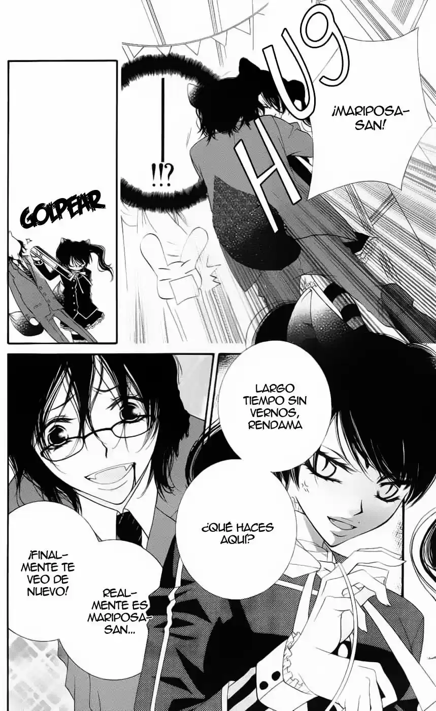 Monochrome Shounen Shojo - Capítulo 31 - Página 12 - LectorTMOo