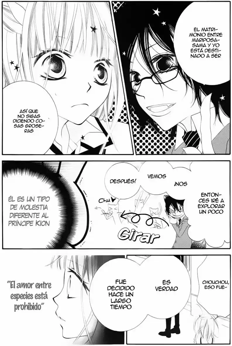 Monochrome Shounen Shojo - Capítulo 31 - Página 14 - LectorTMOo