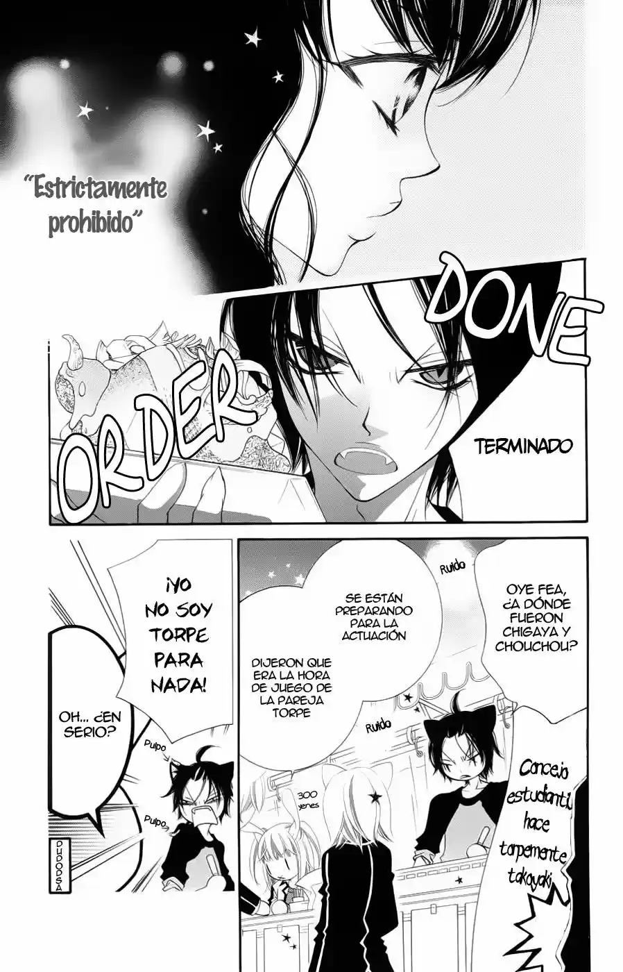 Monochrome Shounen Shojo - Capítulo 31 - Página 15 - LectorTMOo
