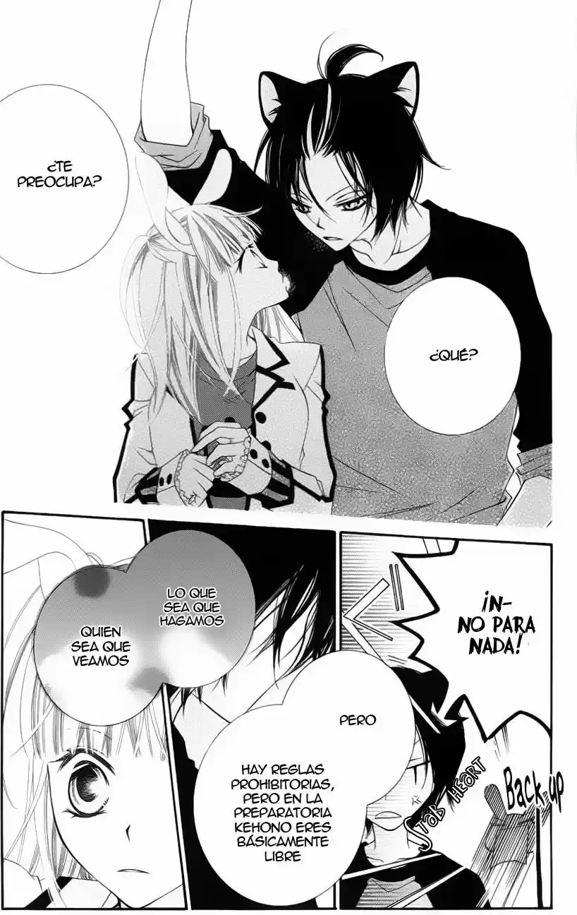 Monochrome Shounen Shojo - Capítulo 31 - Página 17 - LectorTMOo