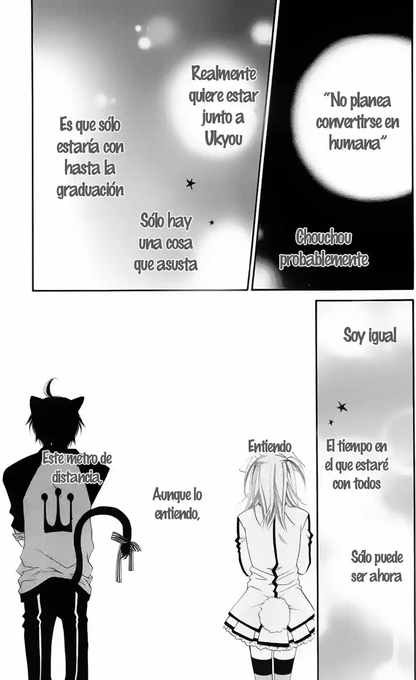 Monochrome Shounen Shojo - Capítulo 31 - Página 19 - LectorTMOo