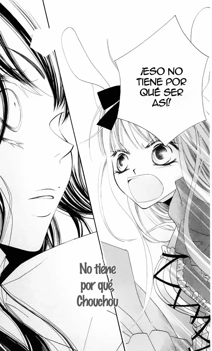 Monochrome Shounen Shojo - Capítulo 31 - Página 25 - LectorTMOo