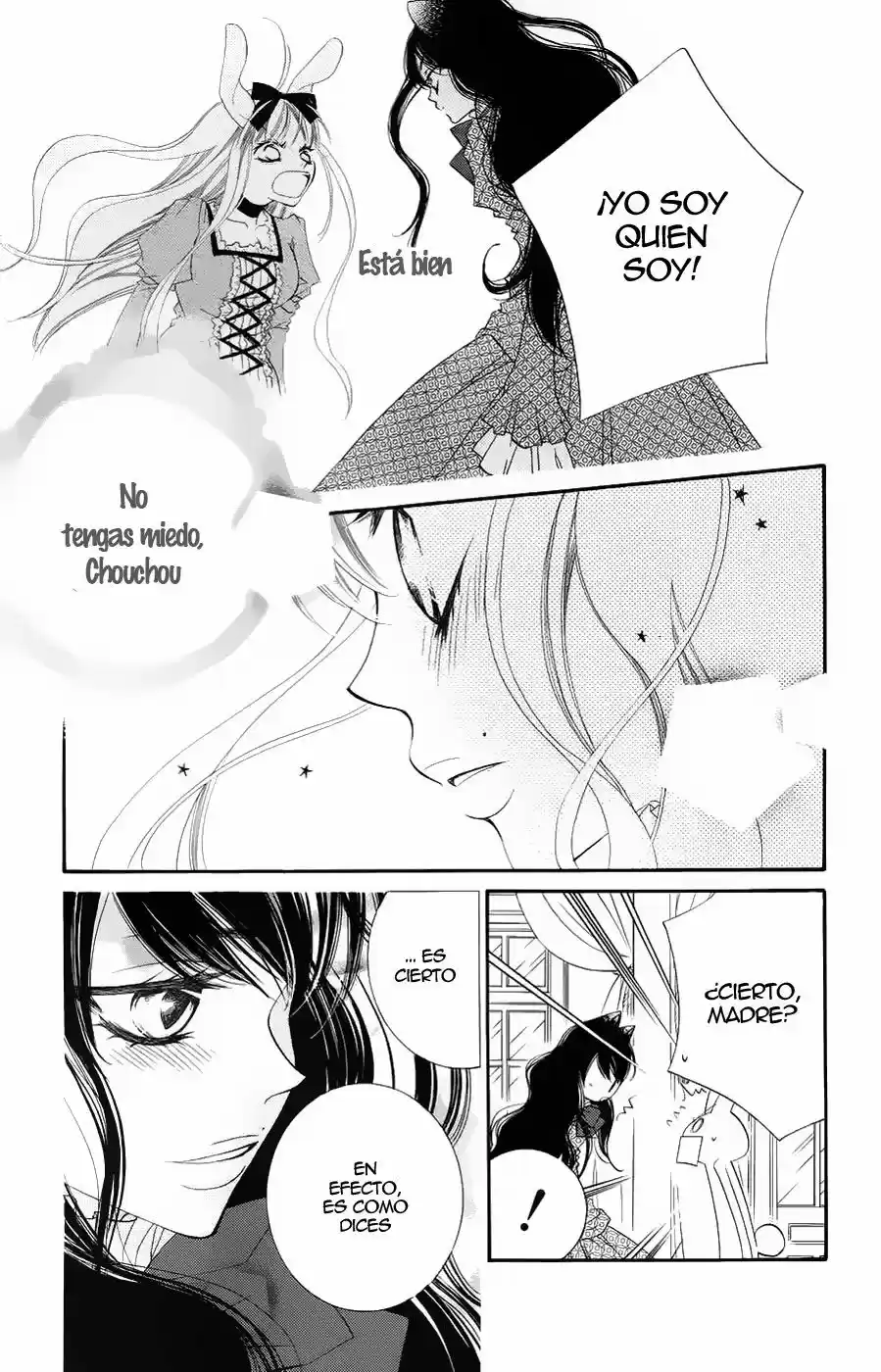Monochrome Shounen Shojo - Capítulo 31 - Página 27 - LectorTMOo