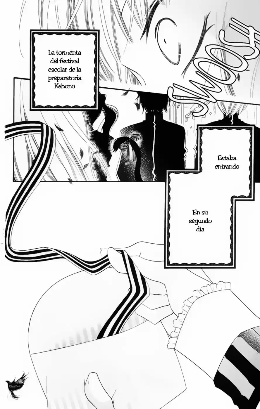 Monochrome Shounen Shojo - Capítulo 31 - Página 31 - LectorTMOo