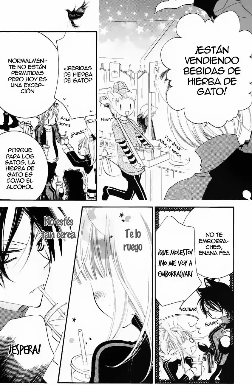 Monochrome Shounen Shojo - Capítulo 32 - Página 10 - LectorTMOo