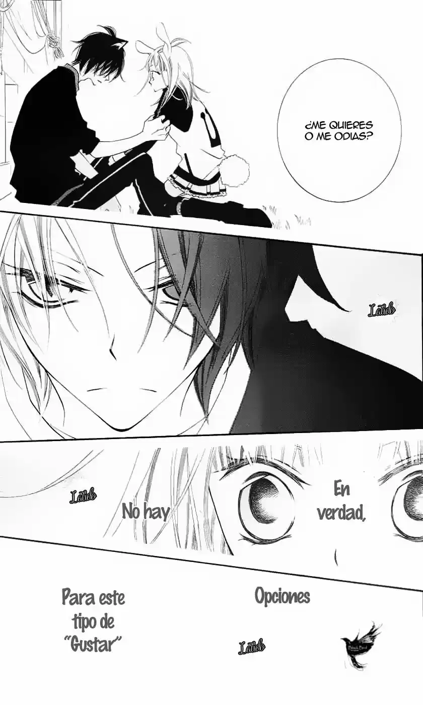 Monochrome Shounen Shojo - Capítulo 32 - Página 19 - LectorTMOo