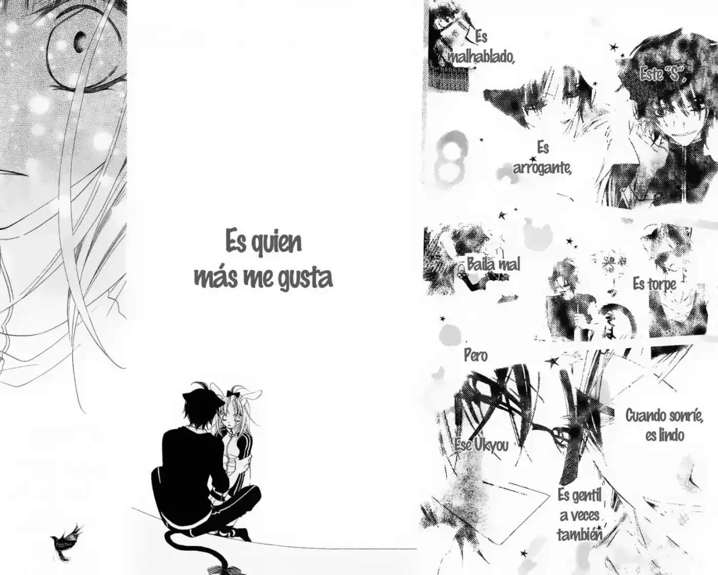 Monochrome Shounen Shojo - Capítulo 32 - Página 20 - LectorTMOo