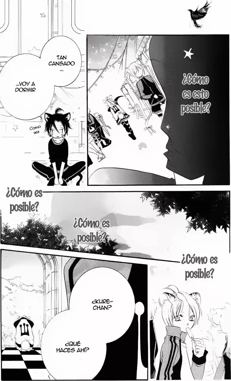 Monochrome Shounen Shojo - Capítulo 32 - Página 22 - LectorTMOo