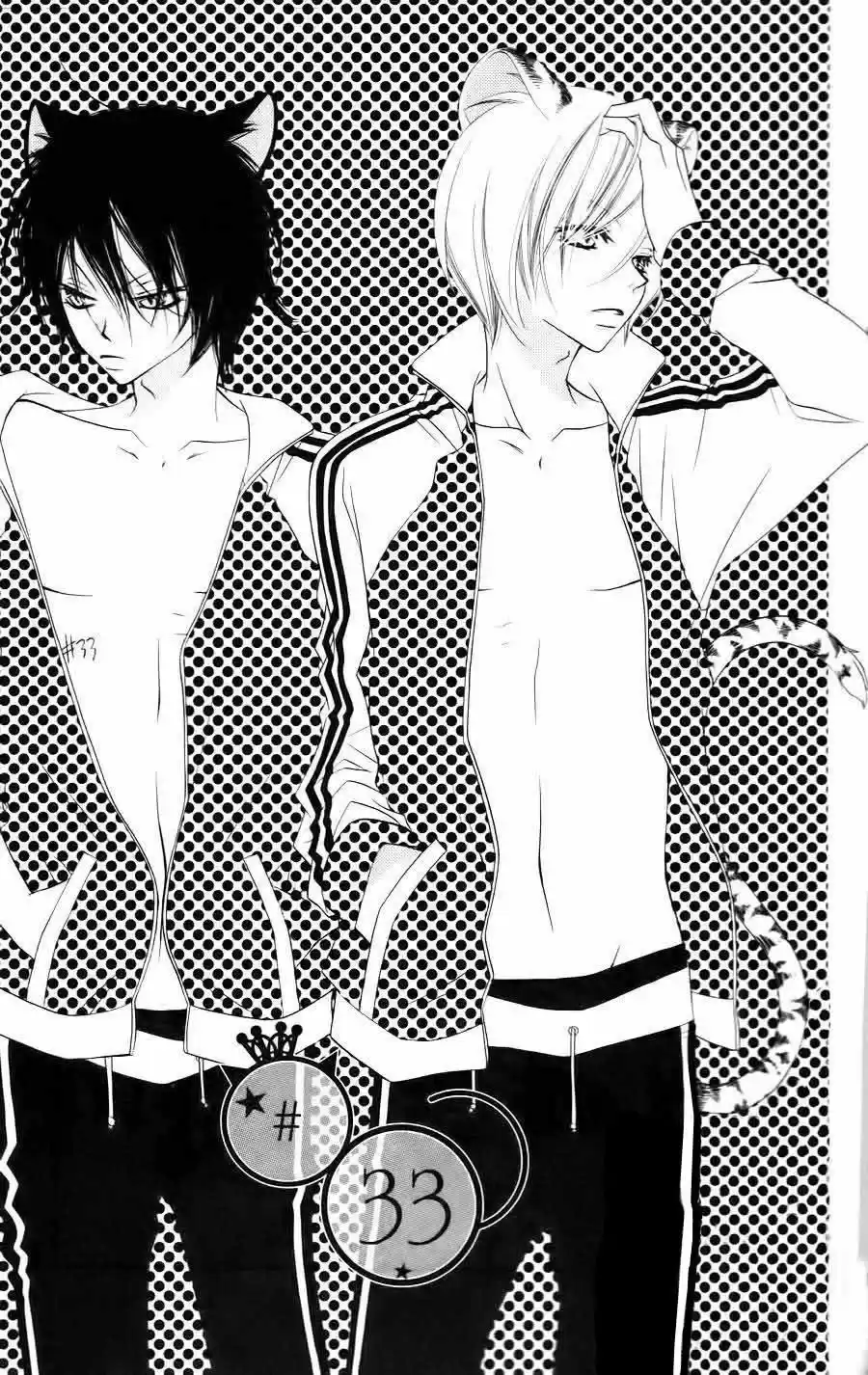 Monochrome Shounen Shojo - Capítulo 33 - Página 5 - LectorTMOo