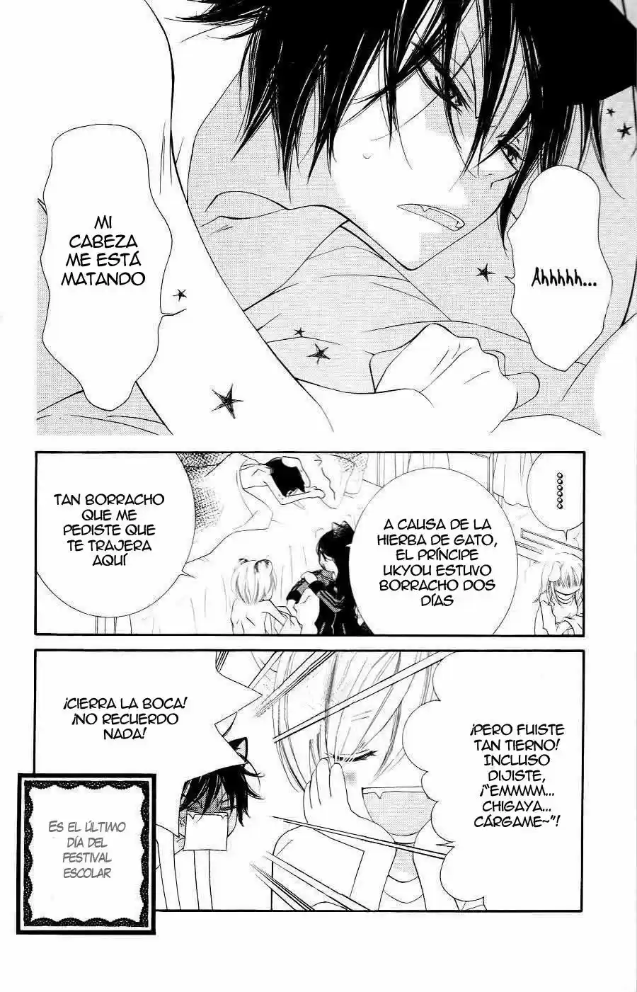 Monochrome Shounen Shojo - Capítulo 33 - Página 6 - LectorTMOo