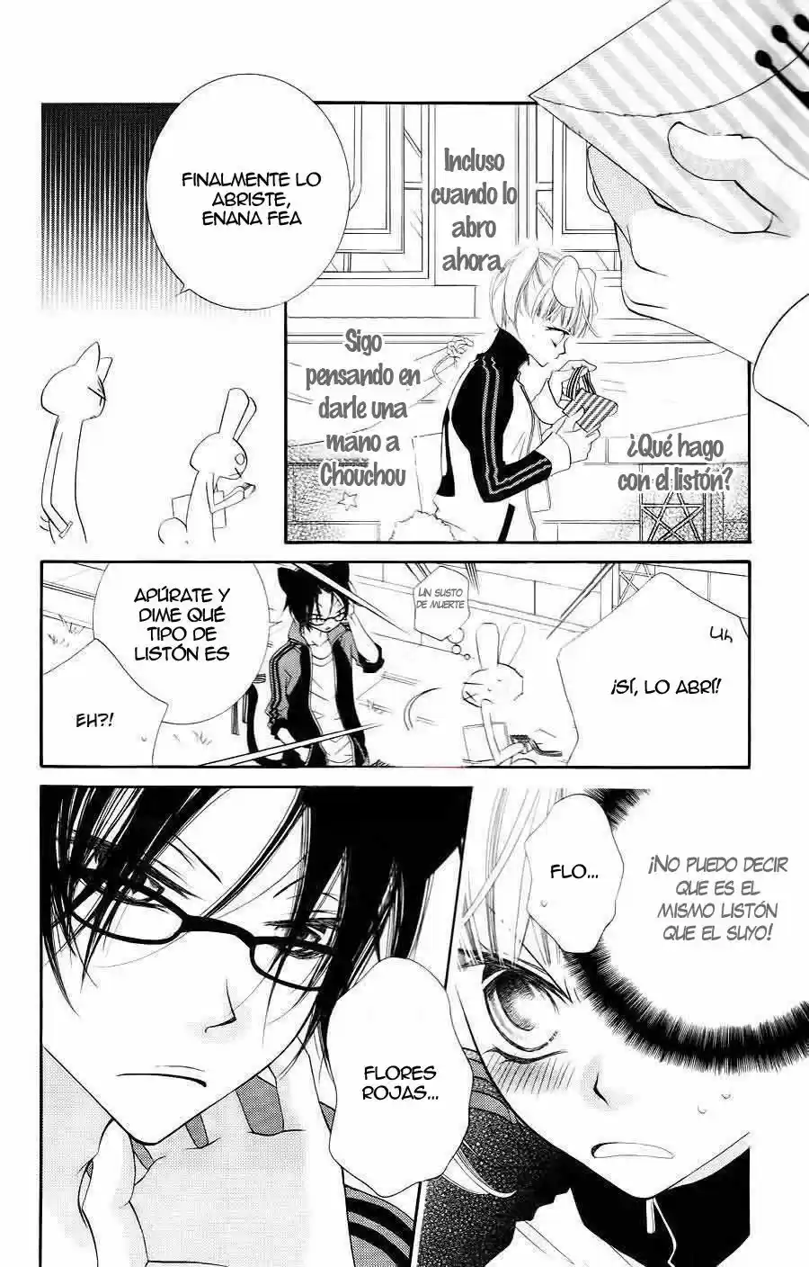 Monochrome Shounen Shojo - Capítulo 33 - Página 10 - LectorTMOo