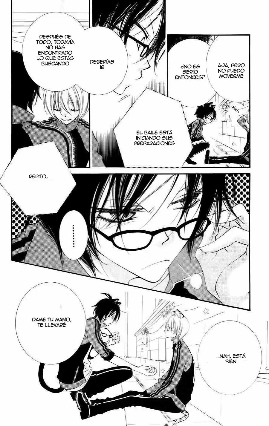 Monochrome Shounen Shojo - Capítulo 33 - Página 16 - LectorTMOo