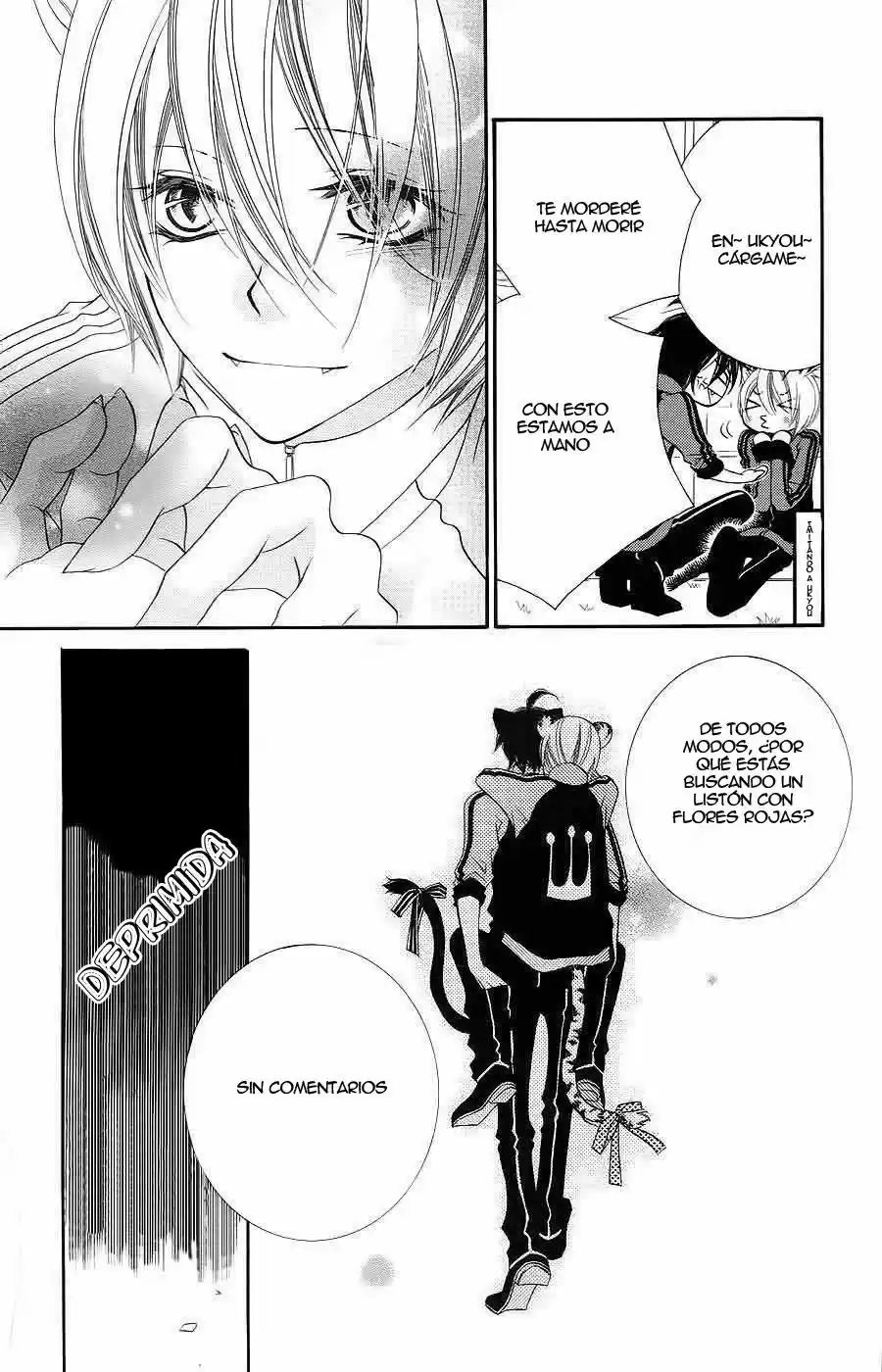 Monochrome Shounen Shojo - Capítulo 33 - Página 17 - LectorTMOo