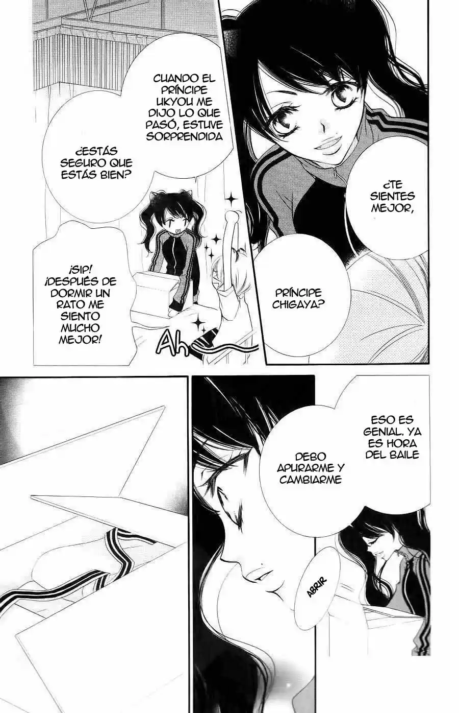 Monochrome Shounen Shojo - Capítulo 33 - Página 19 - LectorTMOo
