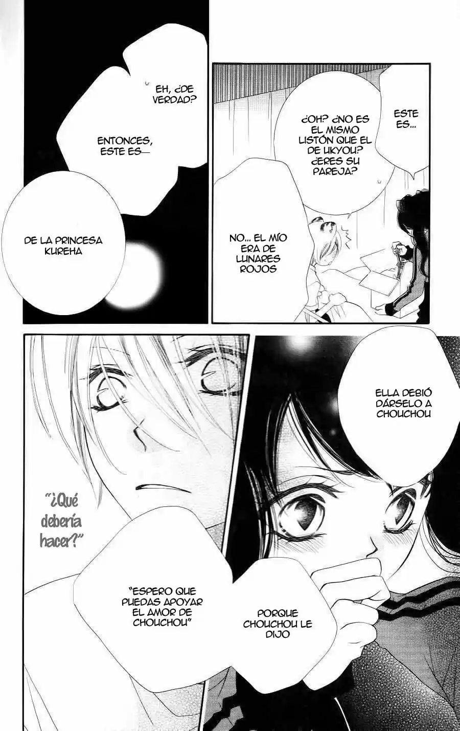 Monochrome Shounen Shojo - Capítulo 33 - Página 20 - LectorTMOo
