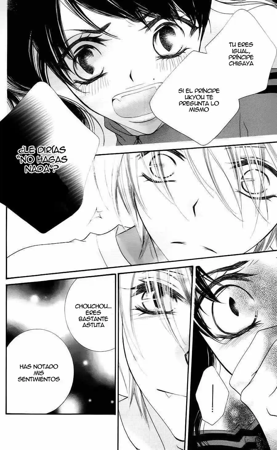 Monochrome Shounen Shojo - Capítulo 33 - Página 22 - LectorTMOo