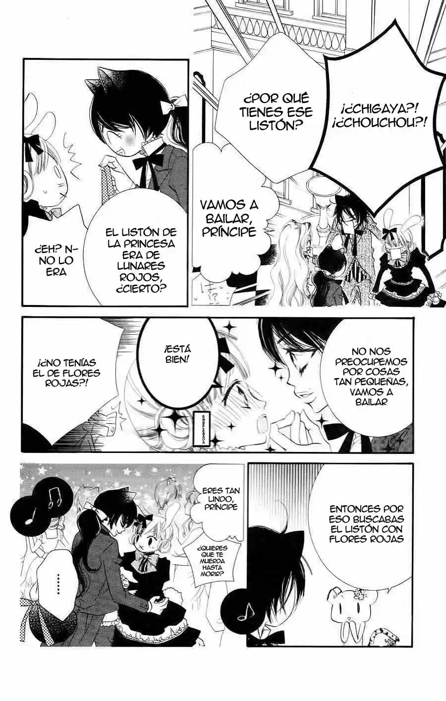 Monochrome Shounen Shojo - Capítulo 33 - Página 27 - LectorTMOo