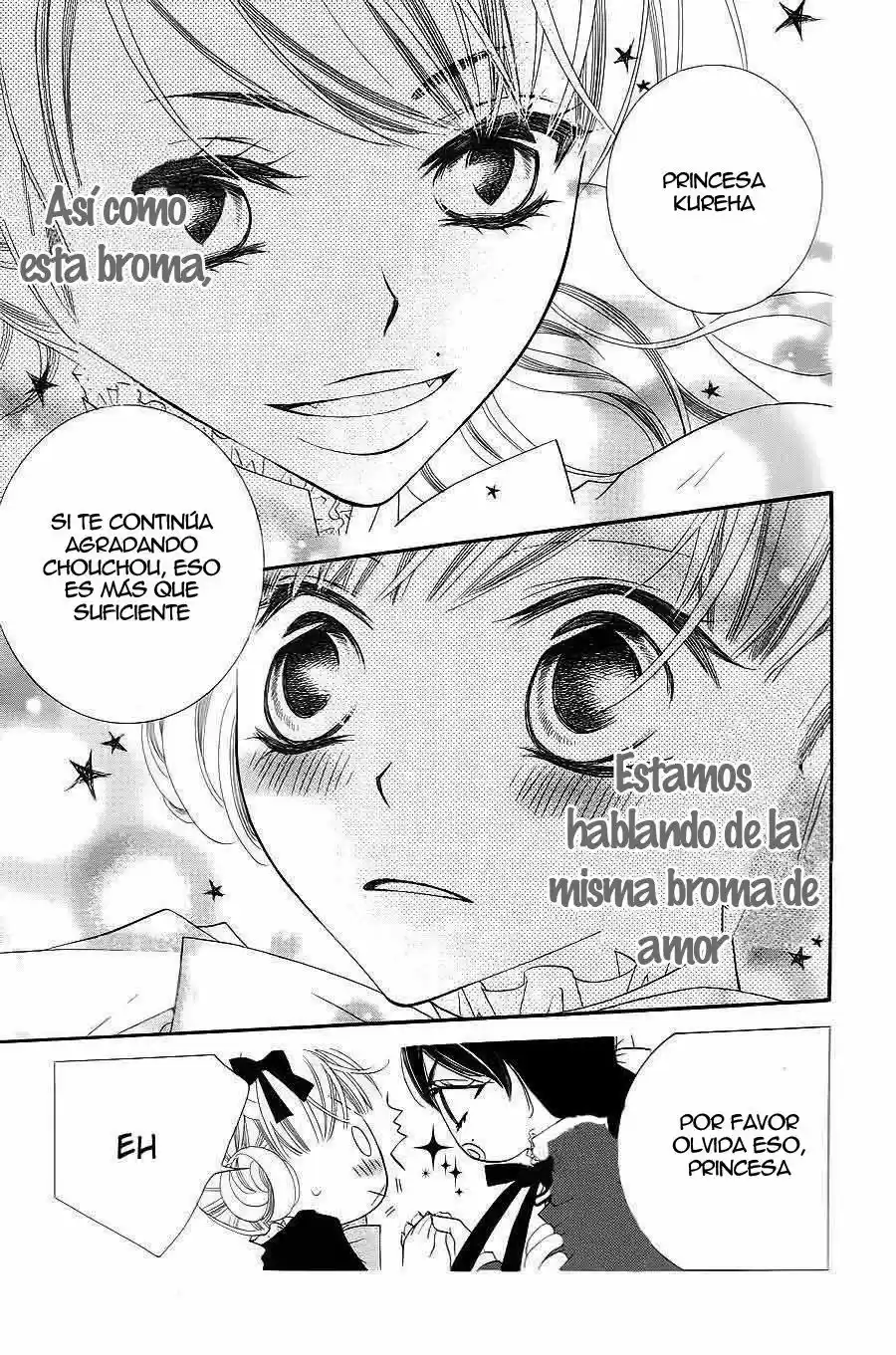 Monochrome Shounen Shojo - Capítulo 33 - Página 30 - LectorTMOo