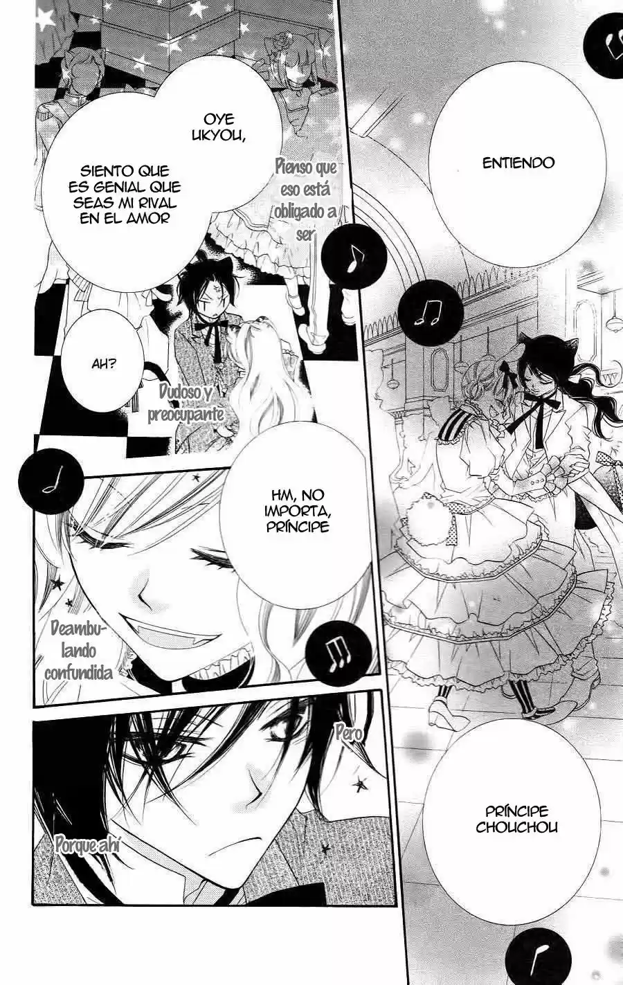 Monochrome Shounen Shojo - Capítulo 33 - Página 31 - LectorTMOo