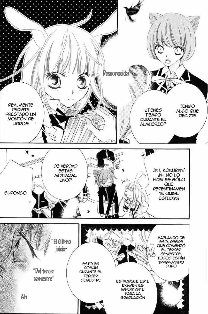 Monochrome Shounen Shojo - Capítulo 34 - Página 10 - LectorTMOo