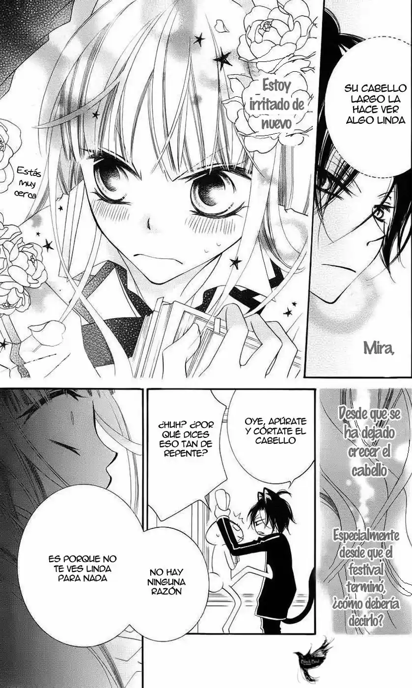 Monochrome Shounen Shojo - Capítulo 34 - Página 13 - LectorTMOo