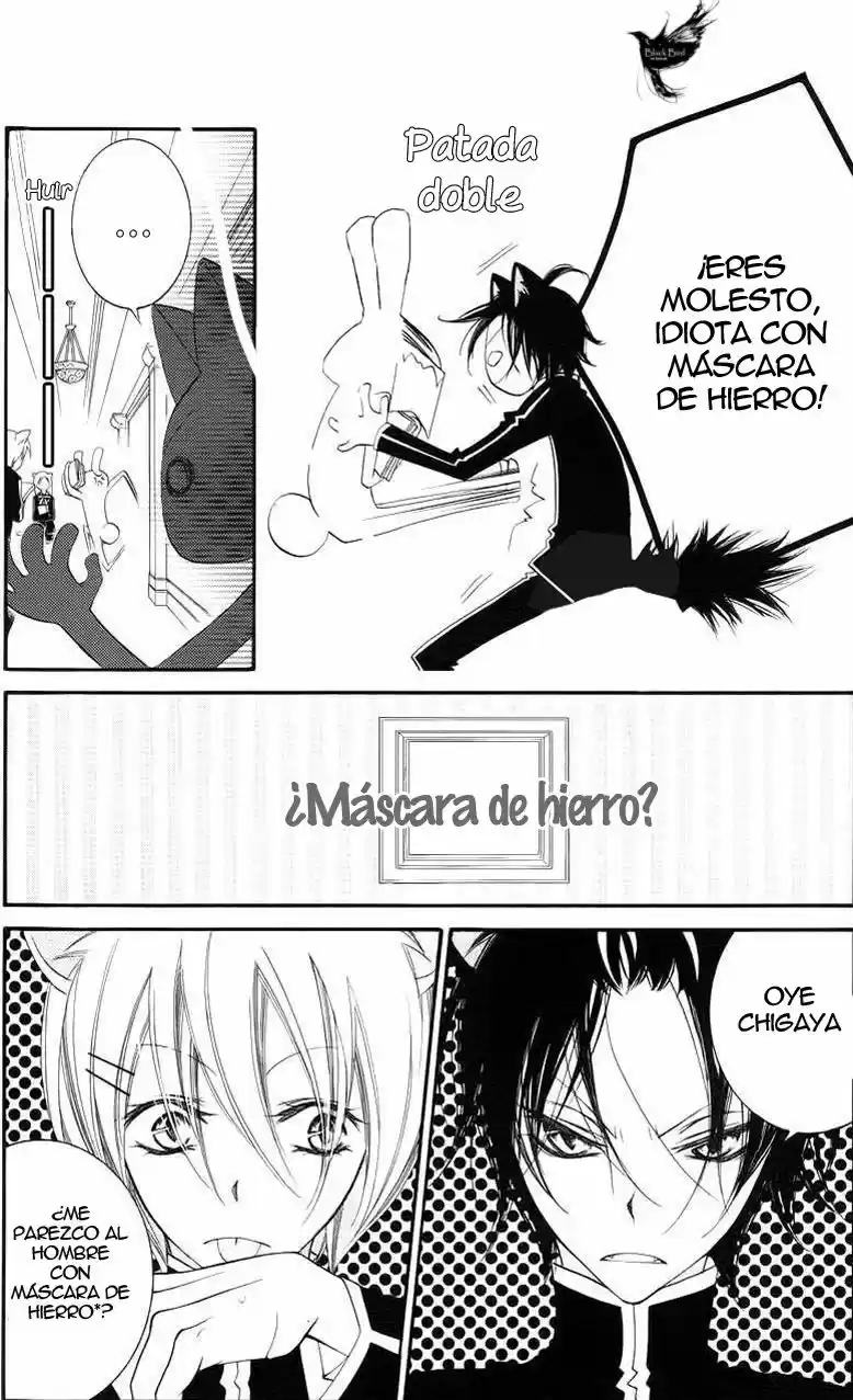 Monochrome Shounen Shojo - Capítulo 34 - Página 14 - LectorTMOo