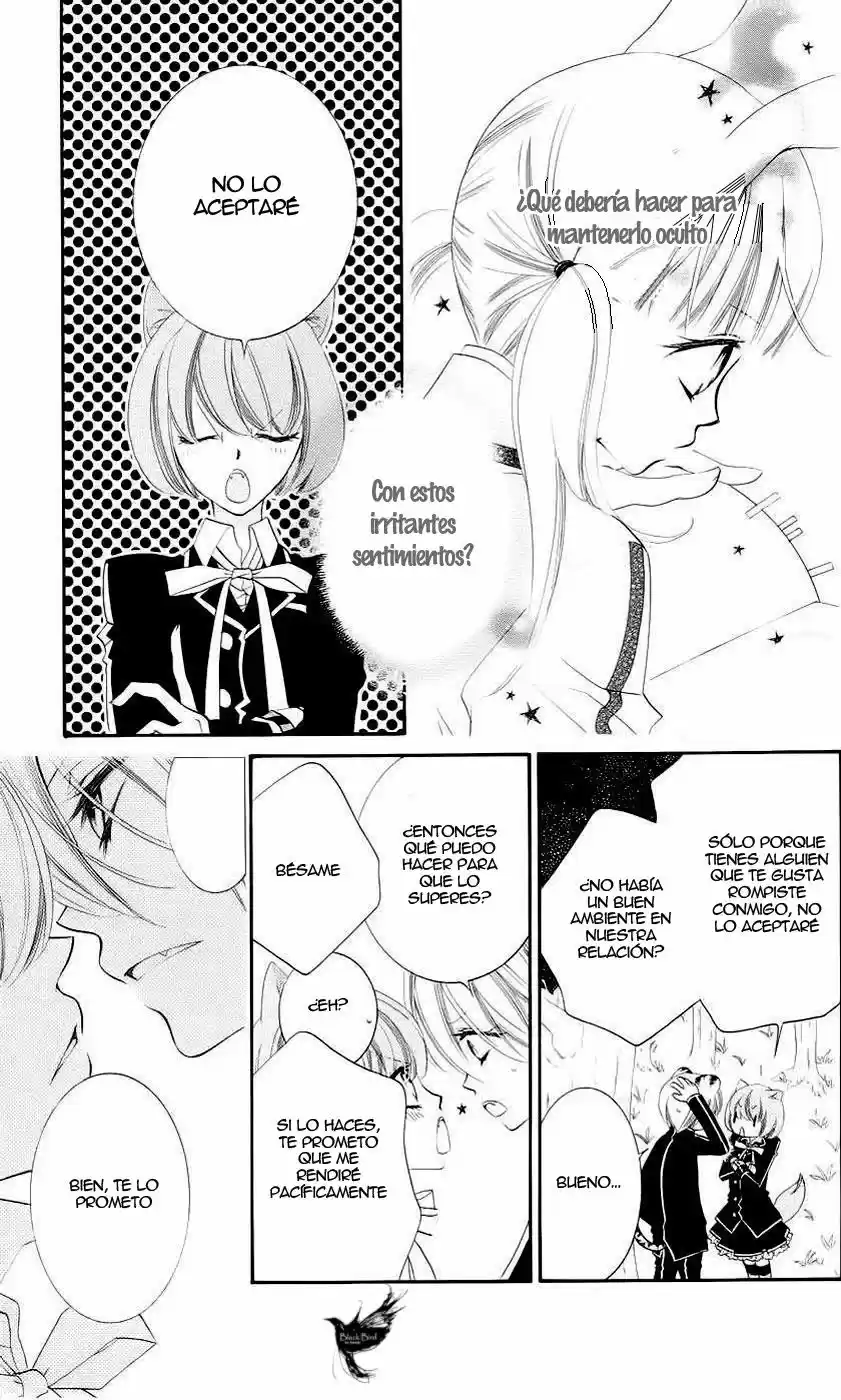 Monochrome Shounen Shojo - Capítulo 34 - Página 19 - LectorTMOo