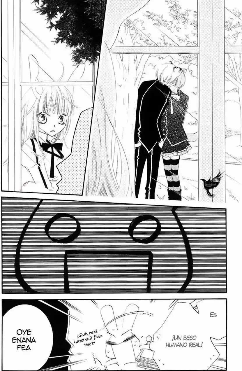 Monochrome Shounen Shojo - Capítulo 34 - Página 20 - LectorTMOo