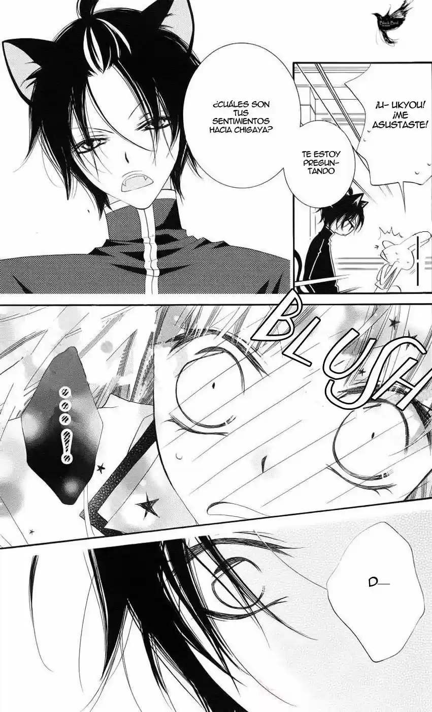 Monochrome Shounen Shojo - Capítulo 34 - Página 21 - LectorTMOo