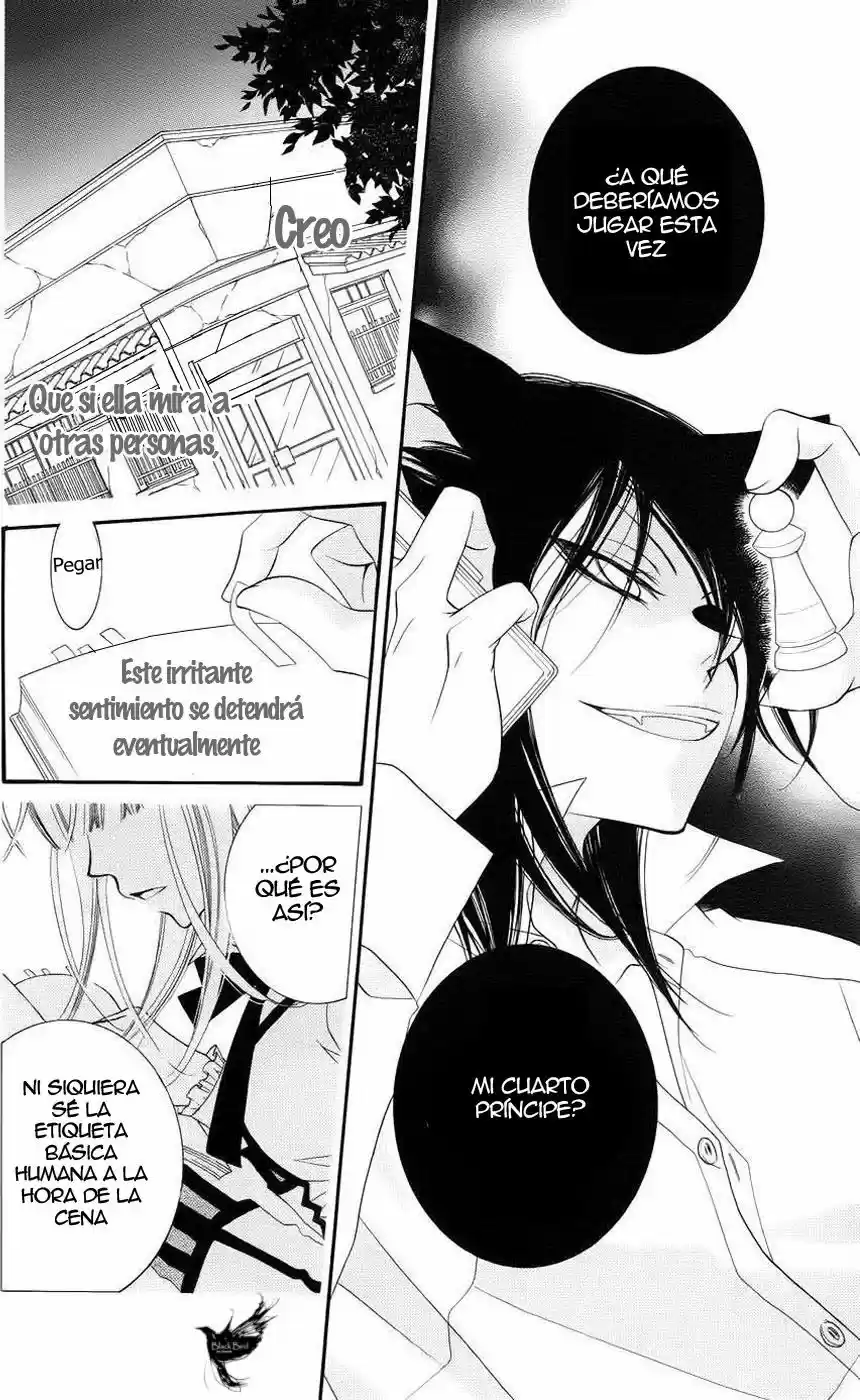 Monochrome Shounen Shojo - Capítulo 34 - Página 28 - LectorTMOo