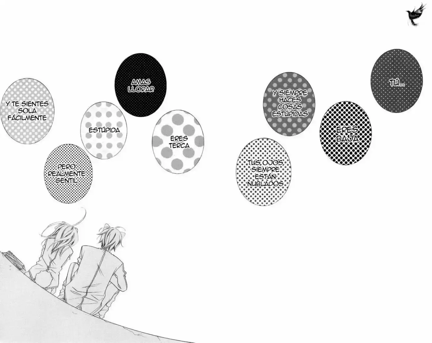 Monochrome Shounen Shojo - Capítulo 34 - Página 32 - LectorTMOo