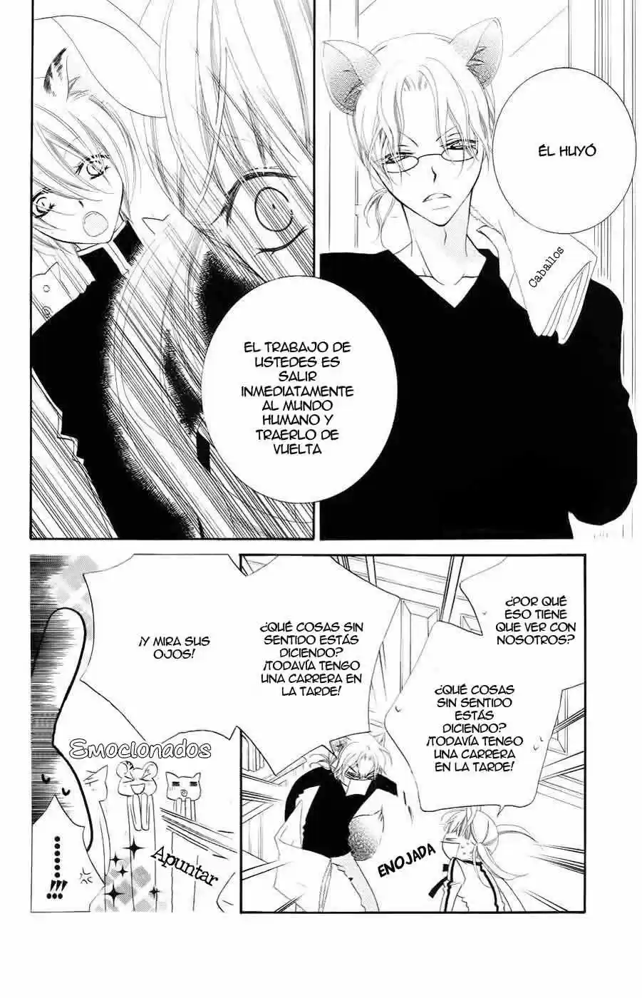 Monochrome Shounen Shojo - Capítulo 35 - Página 10 - LectorTMOo