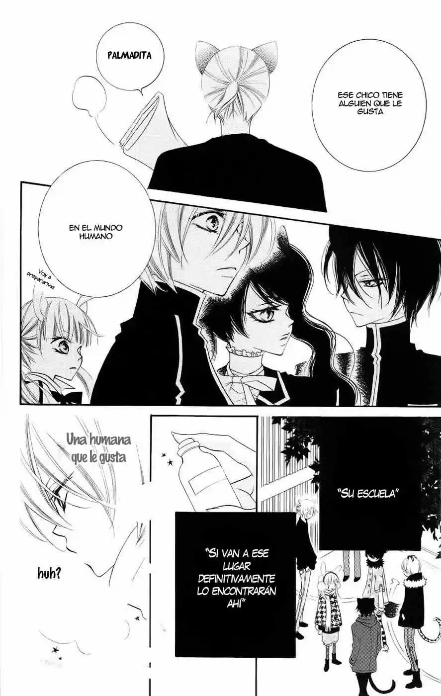 Monochrome Shounen Shojo - Capítulo 35 - Página 12 - LectorTMOo