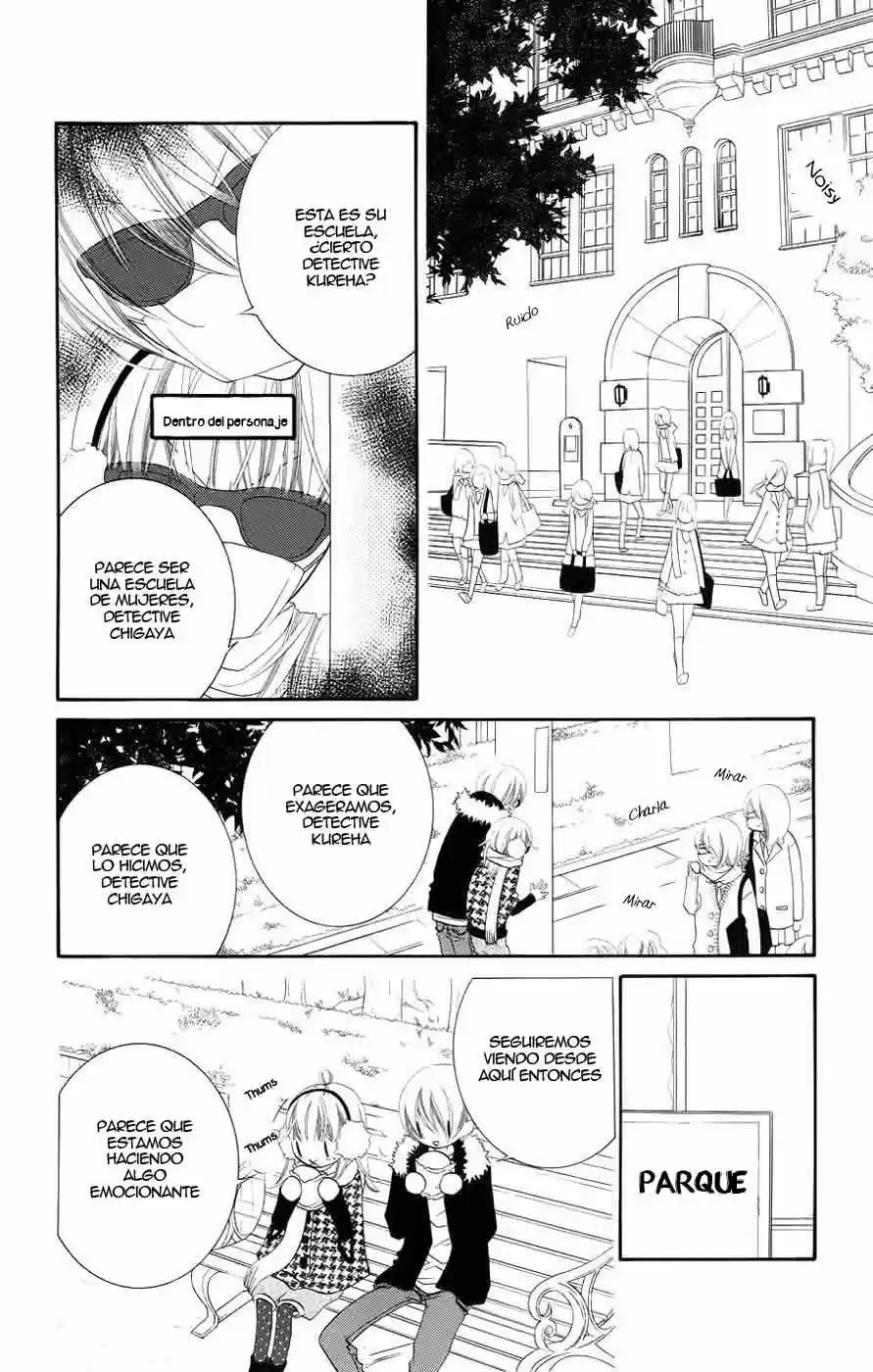 Monochrome Shounen Shojo - Capítulo 35 - Página 16 - LectorTMOo
