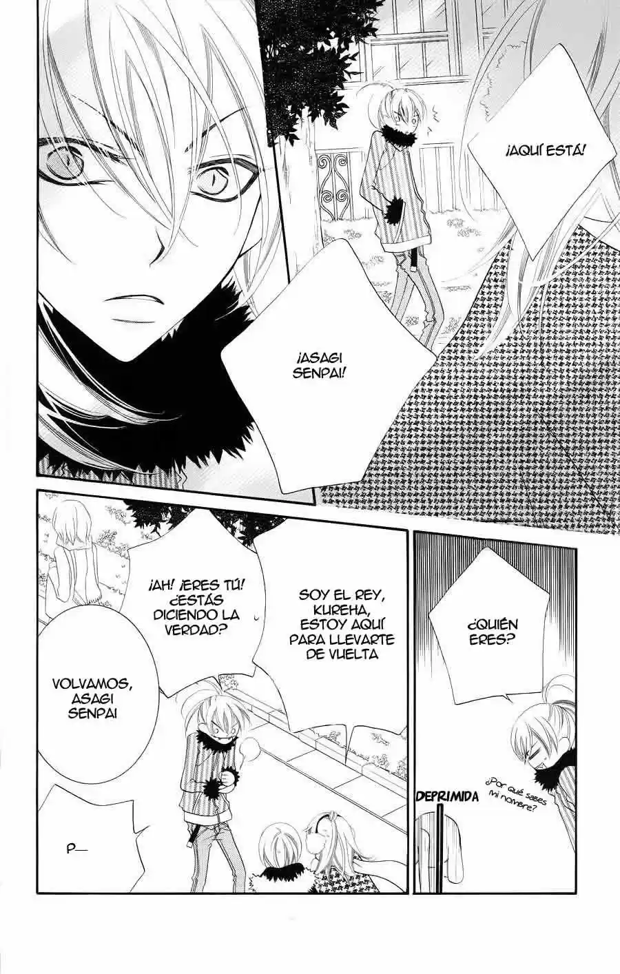 Monochrome Shounen Shojo - Capítulo 35 - Página 20 - LectorTMOo