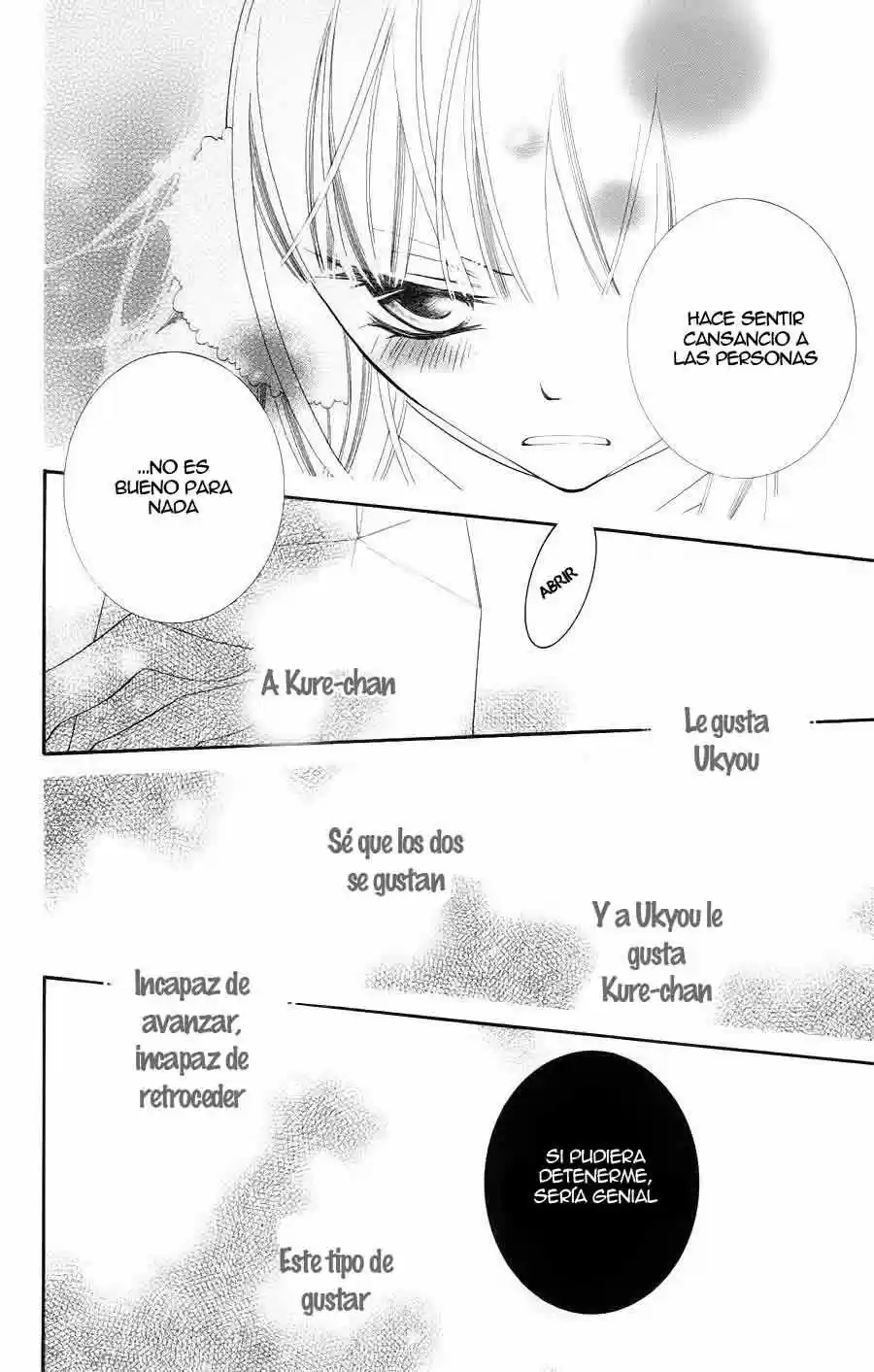 Monochrome Shounen Shojo - Capítulo 35 - Página 23 - LectorTMOo