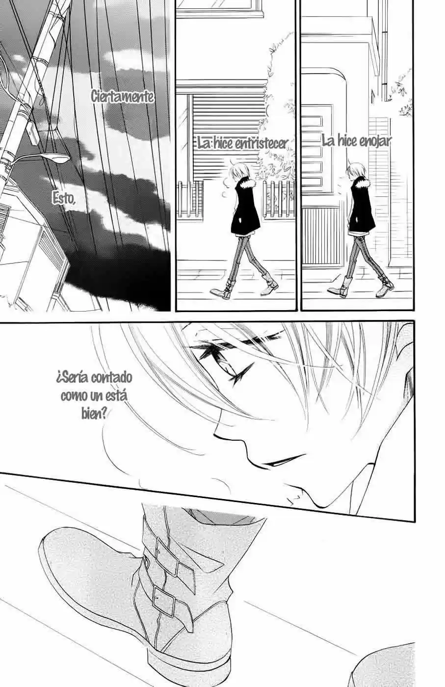 Monochrome Shounen Shojo - Capítulo 35 - Página 26 - LectorTMOo
