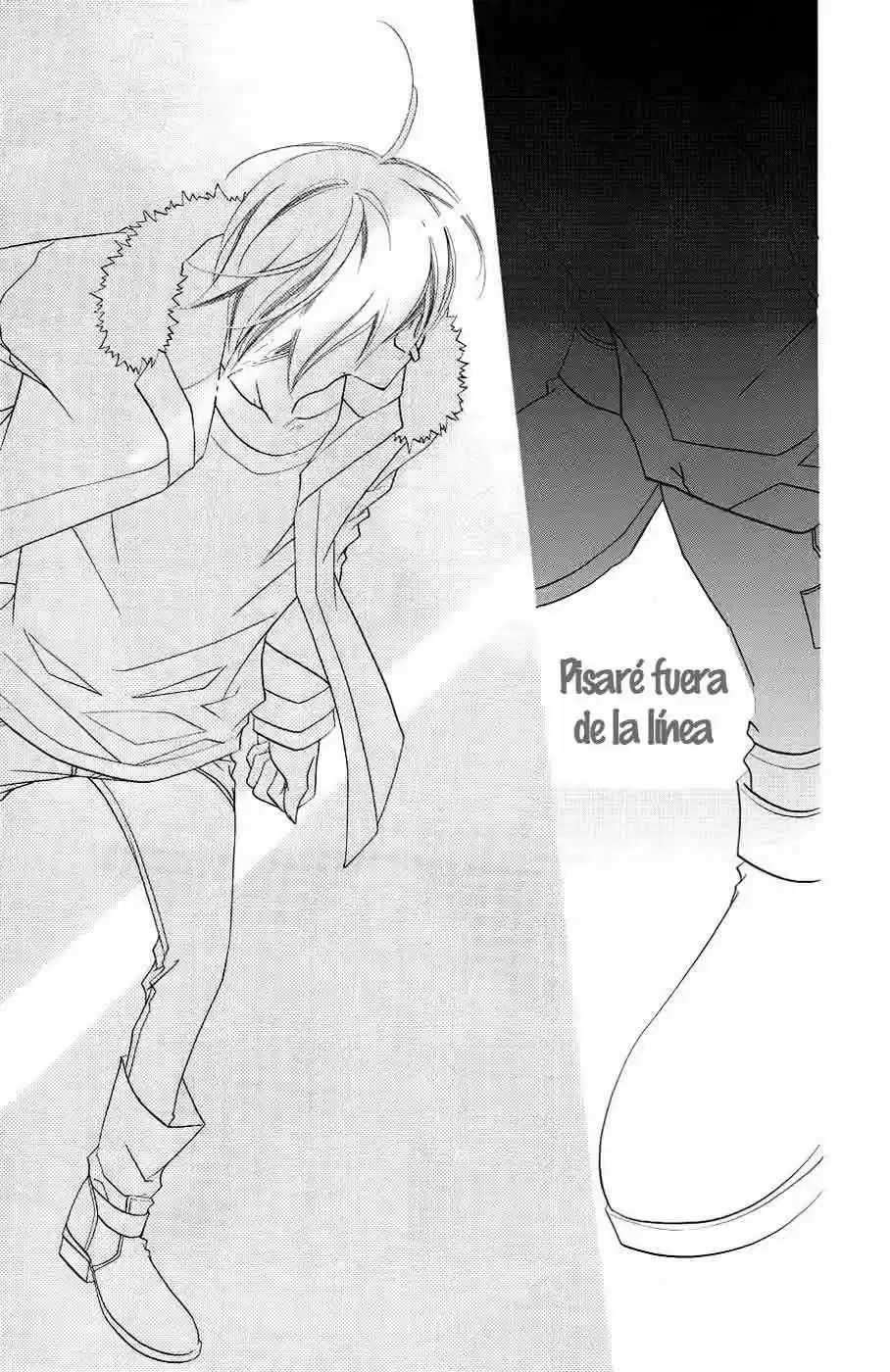 Monochrome Shounen Shojo - Capítulo 35 - Página 28 - LectorTMOo