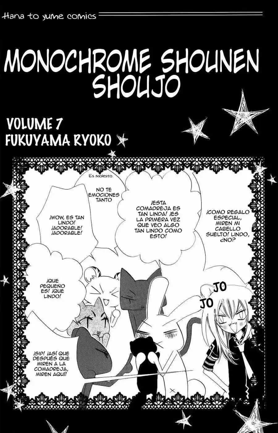 Monochrome Shounen Shojo - Capítulo 36 - Página 6 - LectorTMOo