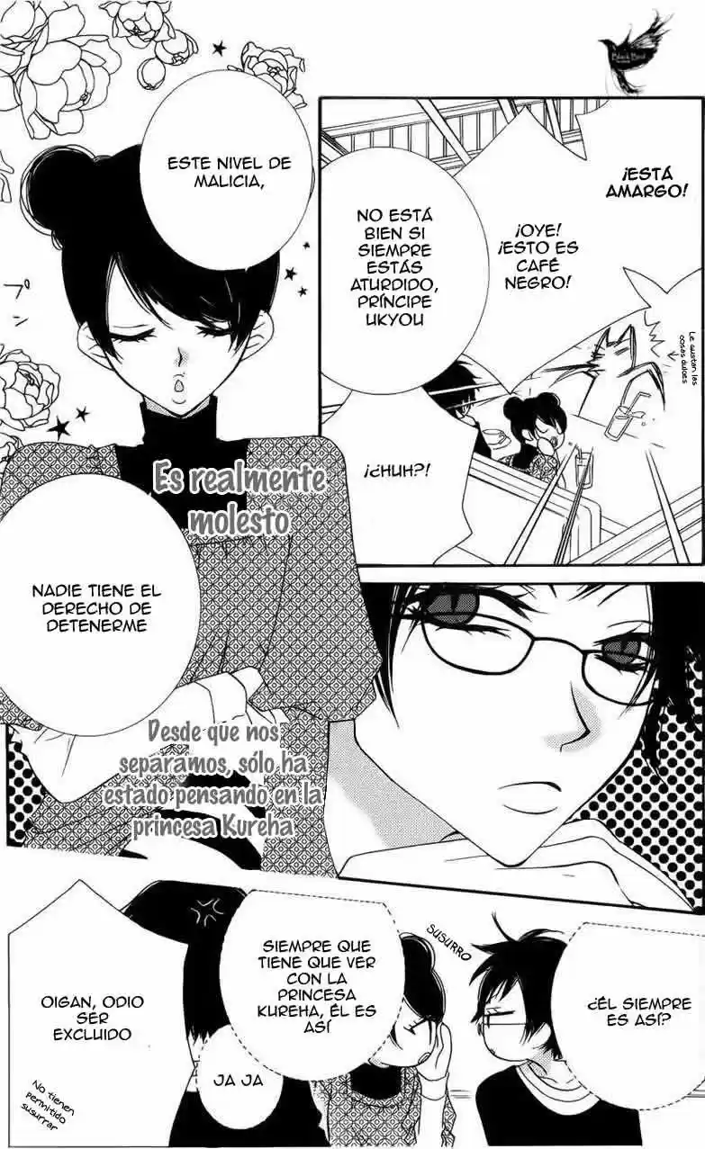 Monochrome Shounen Shojo - Capítulo 36 - Página 10 - LectorTMOo