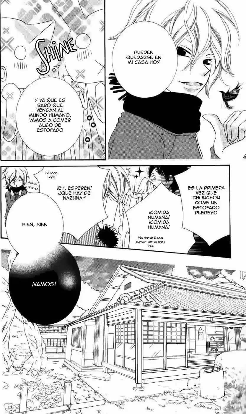 Monochrome Shounen Shojo - Capítulo 36 - Página 14 - LectorTMOo