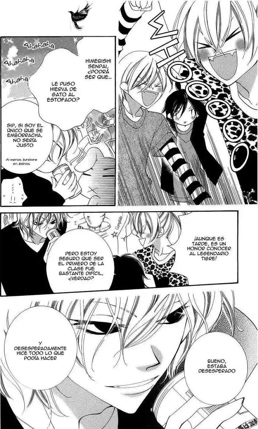 Monochrome Shounen Shojo - Capítulo 36 - Página 18 - LectorTMOo