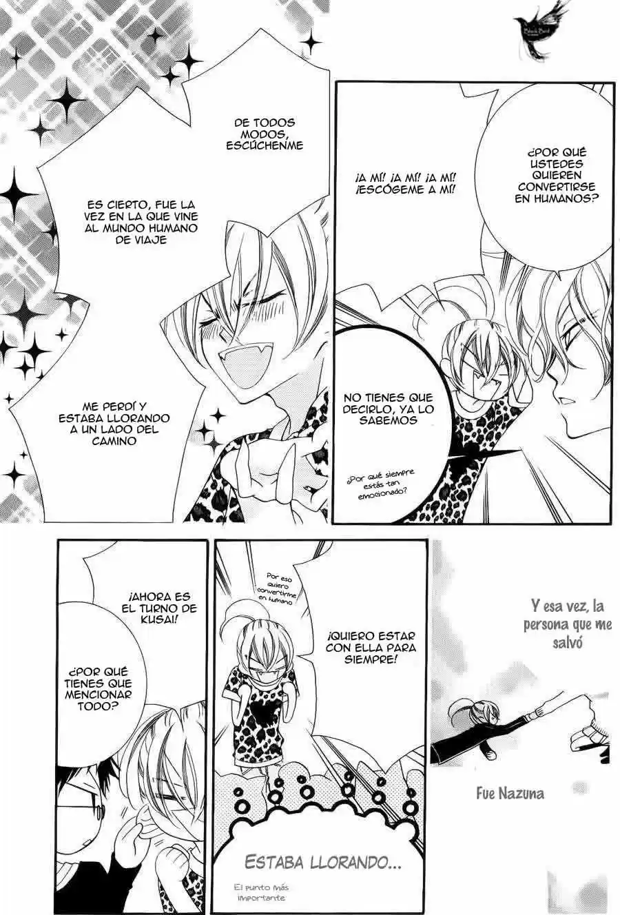 Monochrome Shounen Shojo - Capítulo 36 - Página 19 - LectorTMOo