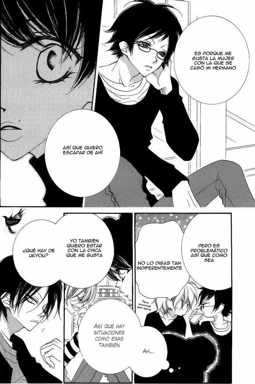Monochrome Shounen Shojo - Capítulo 36 - Página 20 - LectorTMOo