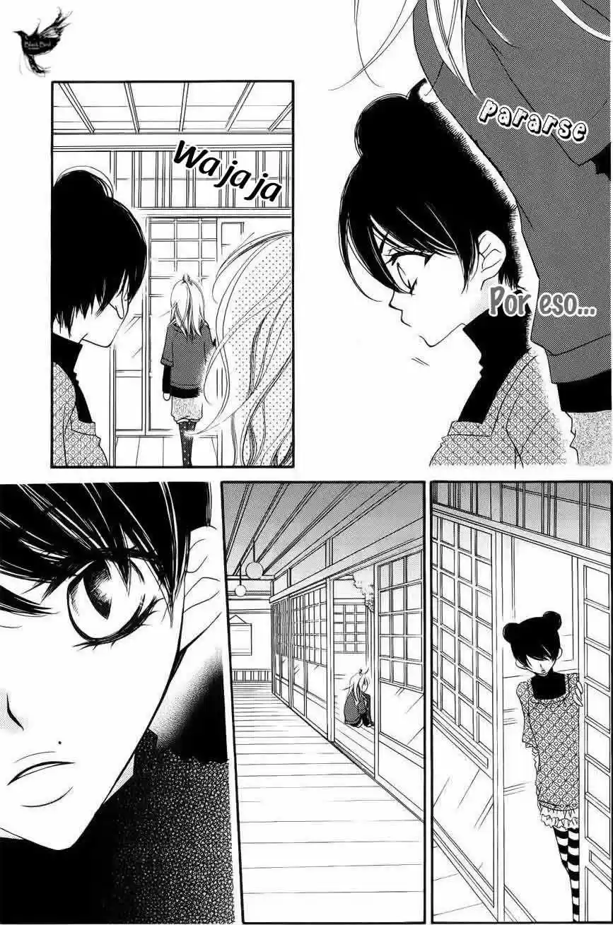 Monochrome Shounen Shojo - Capítulo 36 - Página 23 - LectorTMOo