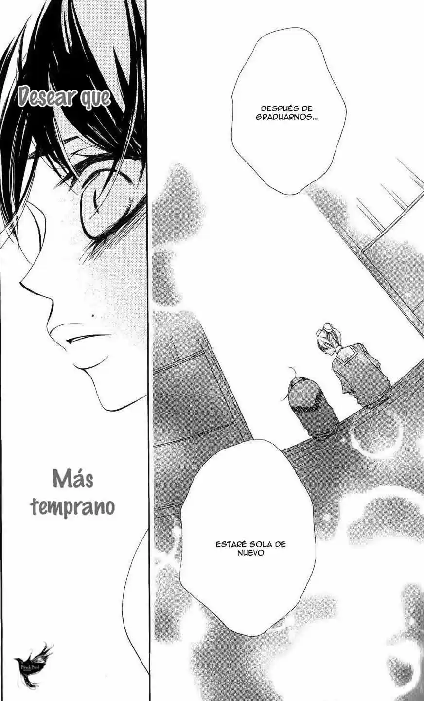 Monochrome Shounen Shojo - Capítulo 36 - Página 26 - LectorTMOo