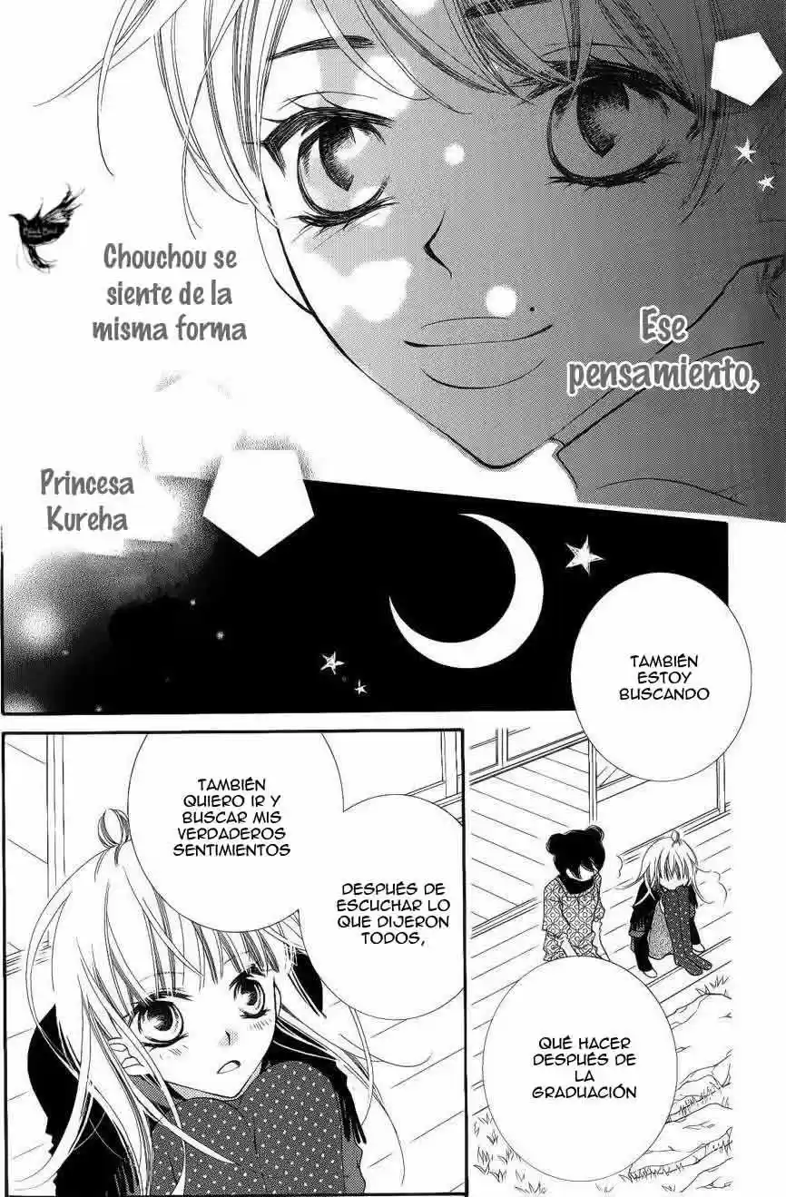 Monochrome Shounen Shojo - Capítulo 36 - Página 28 - LectorTMOo